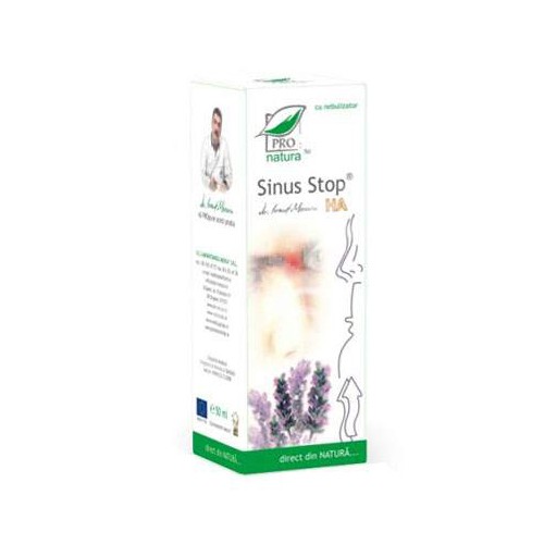 Sinus Stop Ha 50ml Pro Natura
