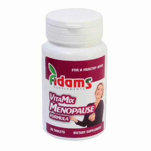 VitaMix Menopause Formula 30tab vitamix poza