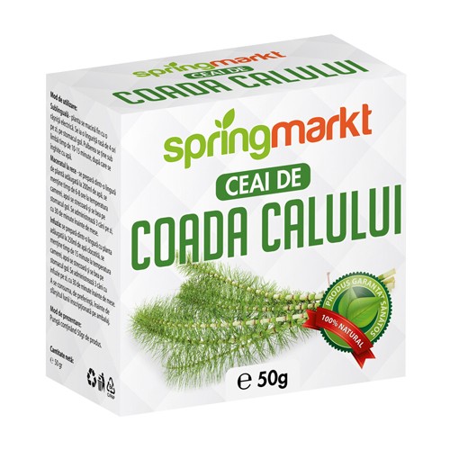 Ceai Coada Calului 50gr springmarkt vitamix.ro imagine noua reduceri 2022