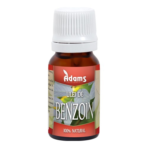 Ulei Esential de Benzoin (Smirna) 10ml vitamix.ro
