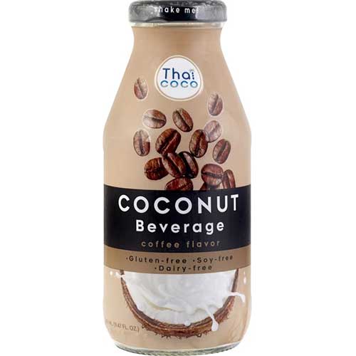 Bautura Cocos cu Cafea 280ml Thai Coco
