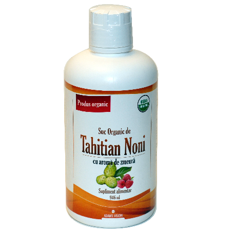 Tahitian Noni Suc cu aroma de Zmeura 946ml vitamix poza
