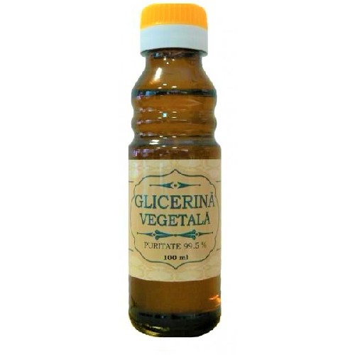 Glicerina Vegetala, 100 Ml, Herbavit vitamix poza