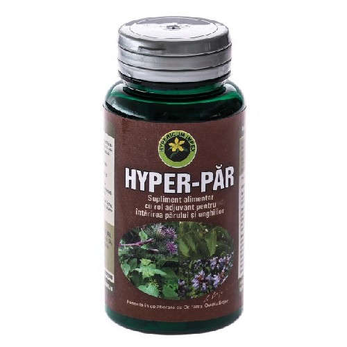 Hyper Par 270mg 60cps Hypericum vitamix.ro