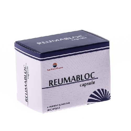 Reumabloc 60cps SunWave imagine produs la reducere