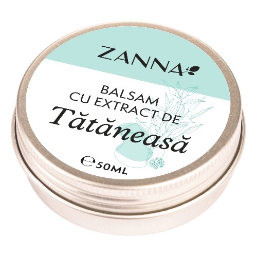 Balsam cu extract de Tataneasa, 50ml, Zanna vitamix.ro