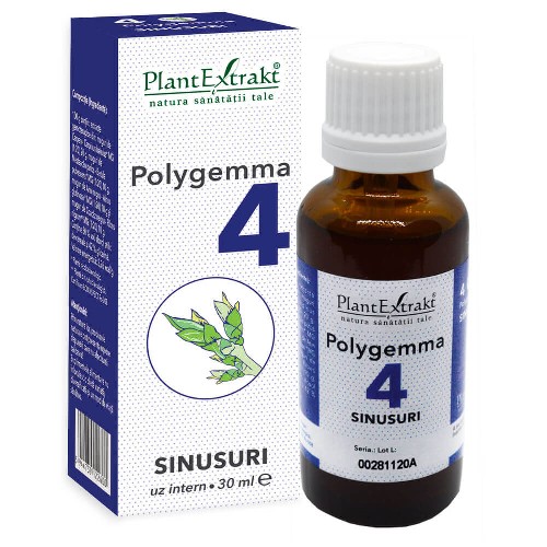 Polygemma 4 – Sinusuri 30ml Plantextrakt vitamix.ro imagine noua reduceri 2022