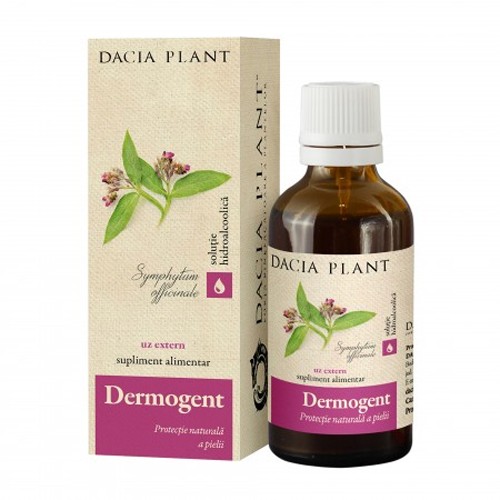 Remediu Dermogent 50ml Dacia Plant vitamix.ro
