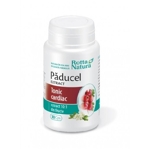 Paducel Extract 30cps Rotta Natura