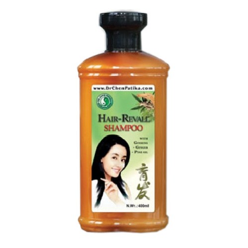 Sampon Hair Revall 400ml Dr.Chen vitamix poza