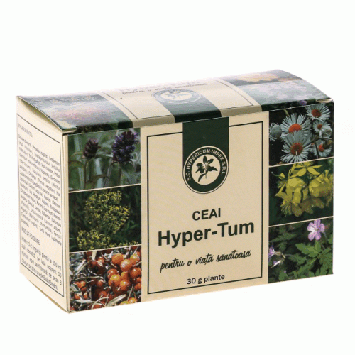 Ceai Hyper-tum 30g Hypericum vitamix poza