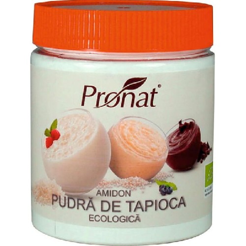 Amidon Pudra de Tapioca 250gr Pronat vitamix.ro