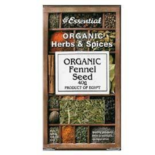 Seminte de Fenicul Bio 40gr Essential