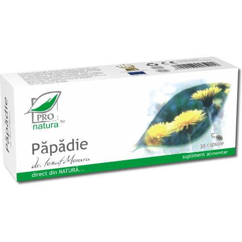 Papadie 30cps Pro Natura