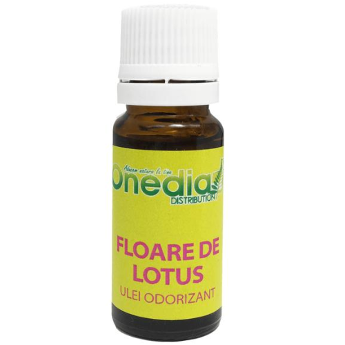 Ulei Odorizant de Floare de Lotus 10ml Onedia