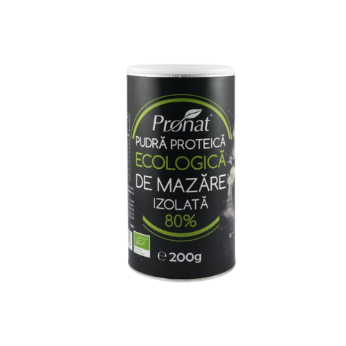 Pudra Proteica de Mazare Eco 200gr Pronat