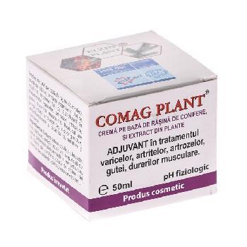 Comag Plant Crema Extract Elzin Plant