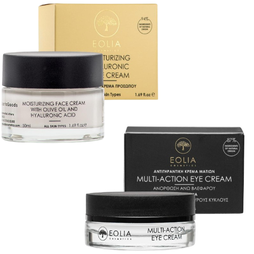 Pachet Hydra Glow Eolia