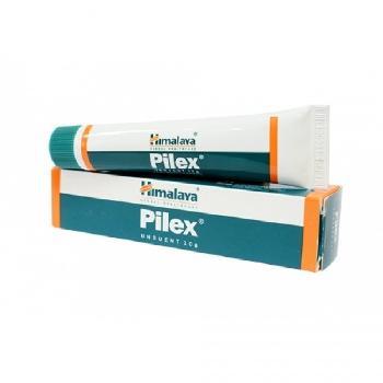 Unguent Pilex Himalaya 30gr vitamix.ro