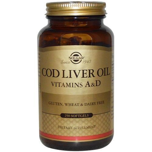 Cod Liver Oil 100cps Solgar vitamix.ro imagine noua reduceri 2022