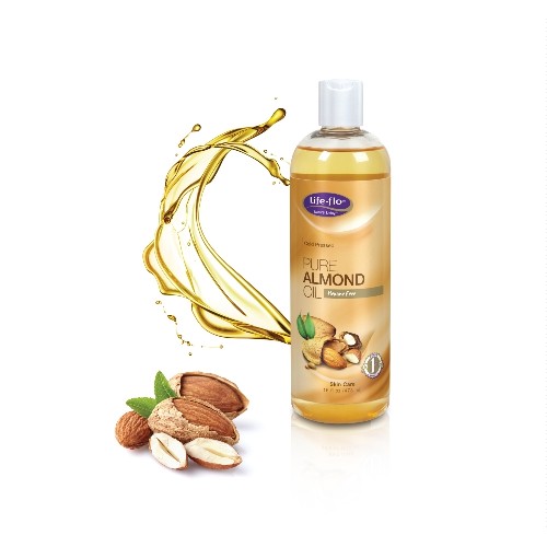 Almond Pure Oil 473ml Secom imagine produs la reducere