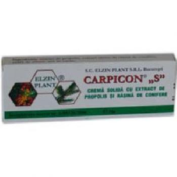 Supozitor Capricon 1 gr Elzin Plant imagine produs la reducere