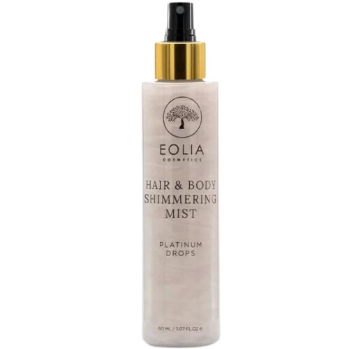 Spray de Corp cu Acid Hyaluronic si Orhidee Platinum 150ml Eolia