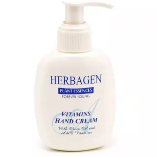 Crema de Maini cu Vit A si E 100gr Herbagen