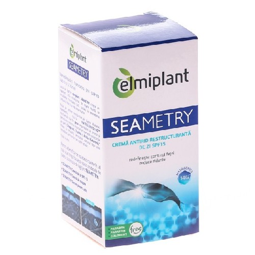 Seametry 45+ Crema de Zi 50ml Elmiplant