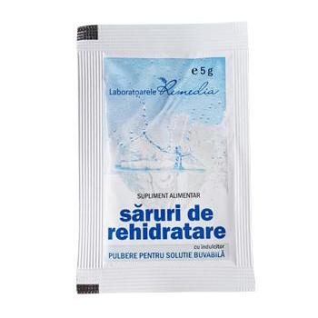 Saruri Rehidratare Plic 5g/buc. Remedia