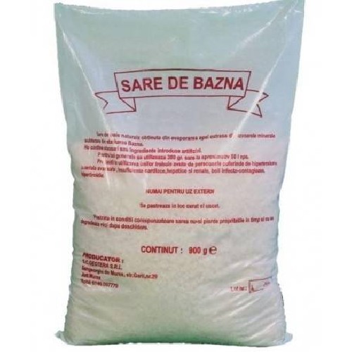 Sare Bazna 900g Geotera