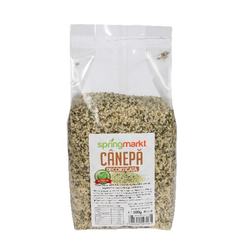 Canepa Decorticata 500gr