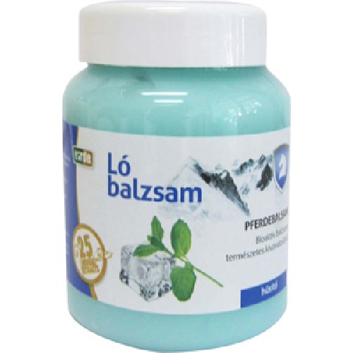 Balsam de Cal cu Efect de Racire 350gr Virde