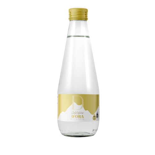 Apa de Izvor Gold Water 330ml D`Ora