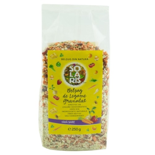 Belsug de Legume Granulat 250gr Solaris