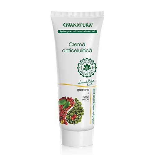 Crema Anticelulitica 250ml Viva Natura