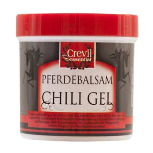 Gel Puterea Calului si Chili 250ml Crevil