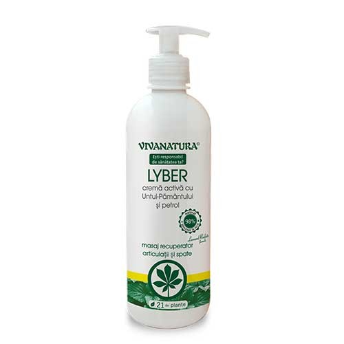 Crema Lyber Antireumatica 500ml