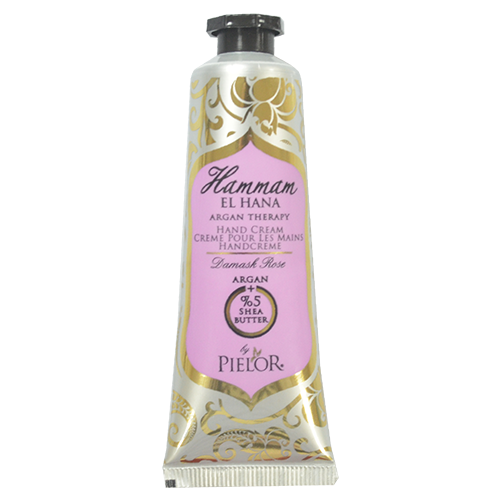 Crema Maini Damask Rose 30ml Pielor Hammam El Hana