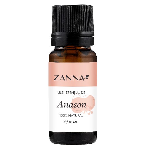 Ulei esential de Anason, 10ml, Zanna