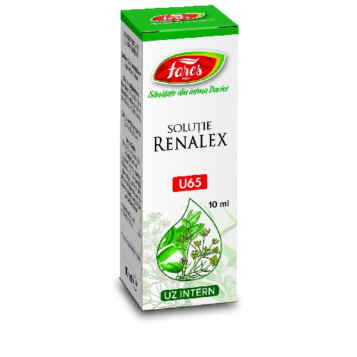 Renalex 10ml Fares