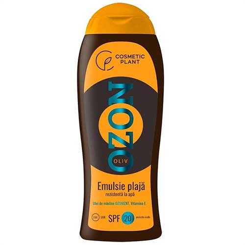 Emulsie Plaja Ozon, 200ml, Cosmetic Plant