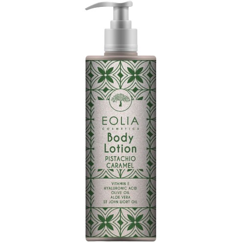 Lotiune de Corp cu Acid Hyaluronic si Fistic 250ml Eolia