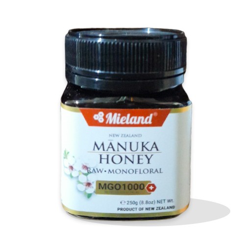 Miere Manuka MG1000+ 250gr Mieland