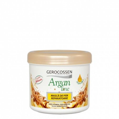 Masca Reparatoare Argan 450ml Gerocossen