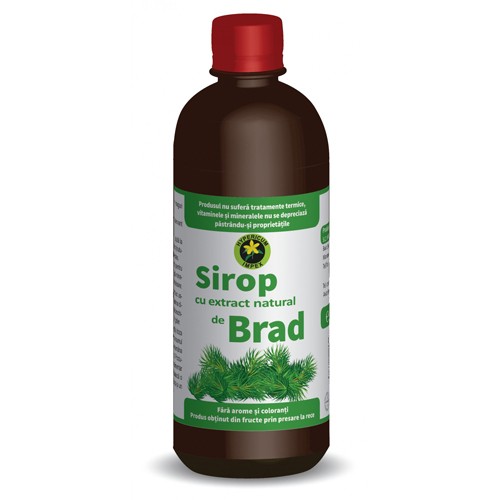 Sirop de Brad 500ml, Hypericum