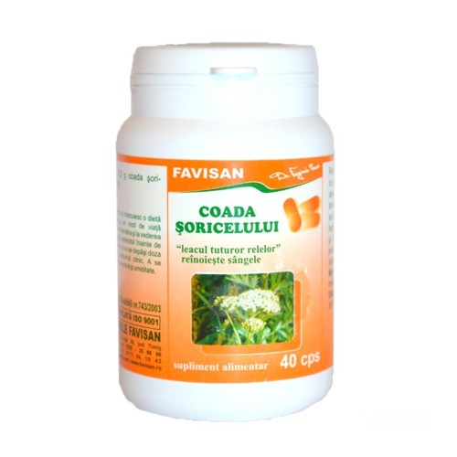 Coada Soricelului 40cps Favisan