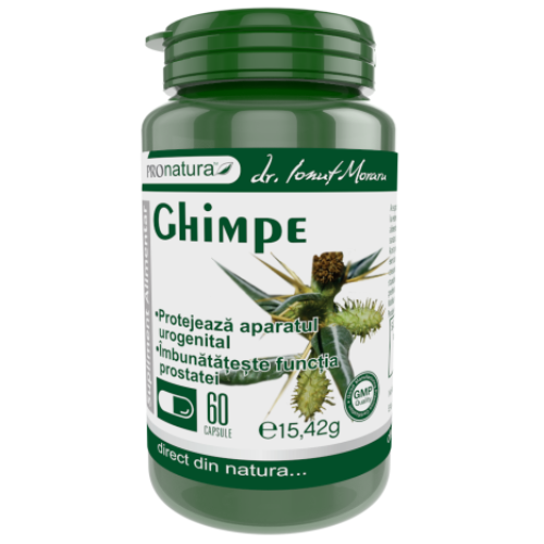 Ghimpe 60cp Pro Natura