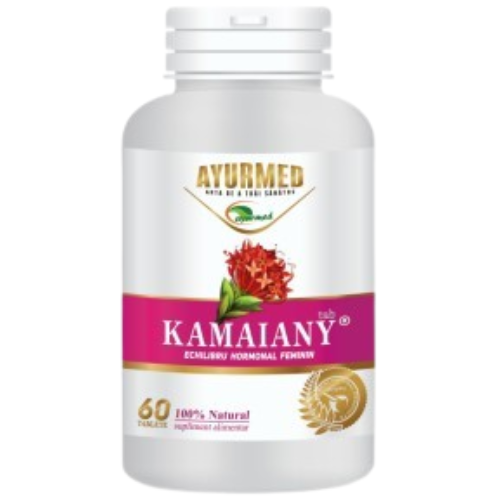 Kamaiany 60cps Ayurmed