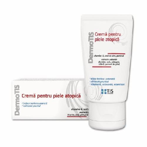 Crema pentru Piele Atopica Dermotis, 40ml, Tis